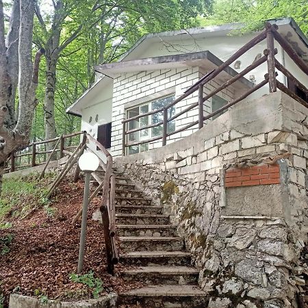 Casa Ta-Pù a Passolanciano Villa Pretoro Esterno foto