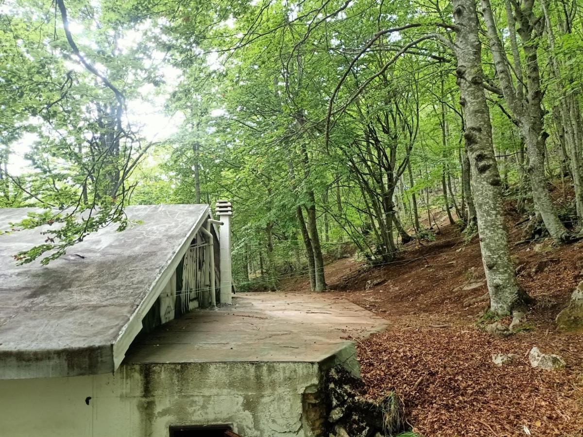 Casa Ta-Pù a Passolanciano Villa Pretoro Esterno foto