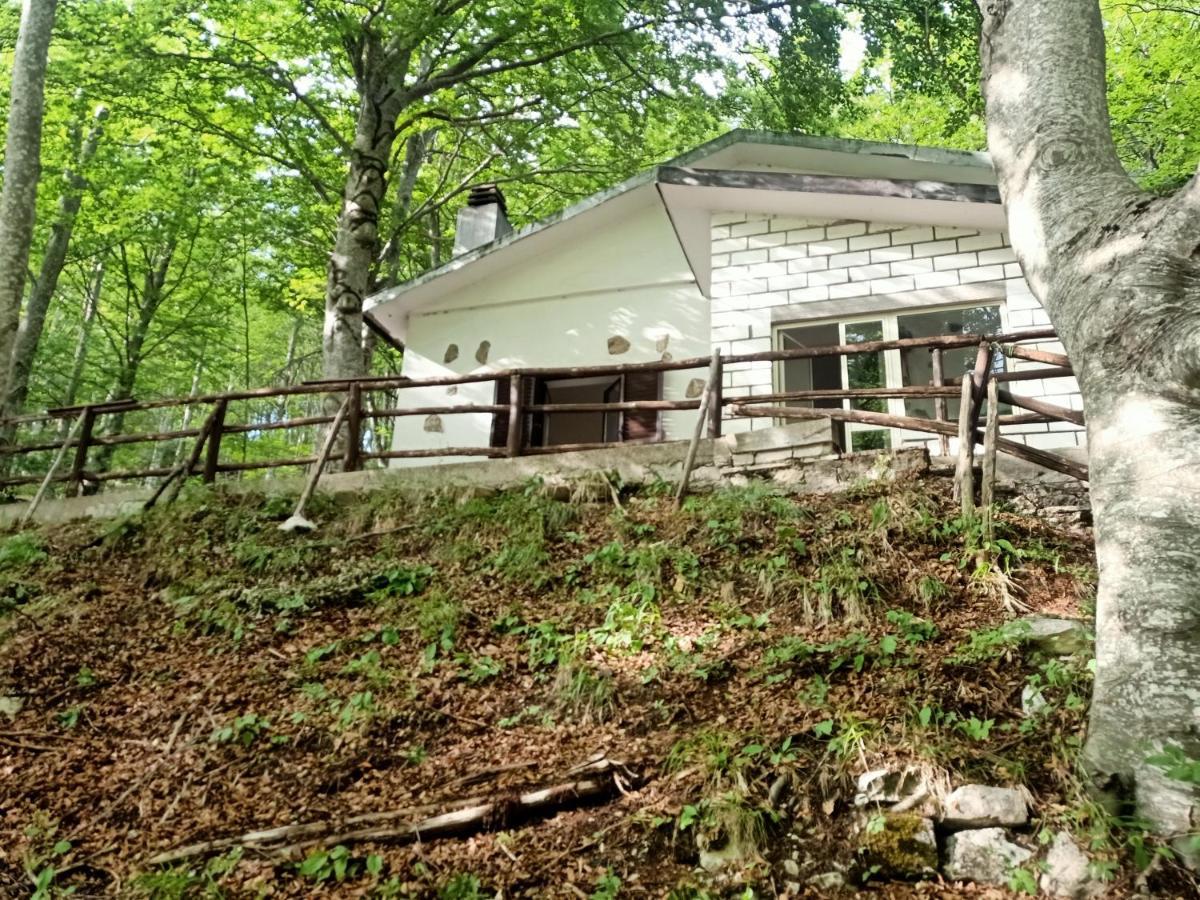 Casa Ta-Pù a Passolanciano Villa Pretoro Esterno foto