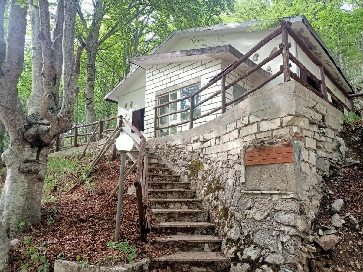 Casa Ta-Pù a Passolanciano Villa Pretoro Esterno foto