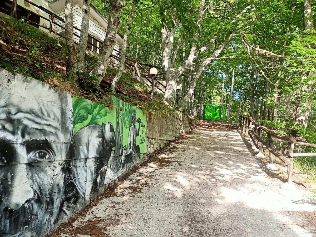 Casa Ta-Pù a Passolanciano Villa Pretoro Esterno foto